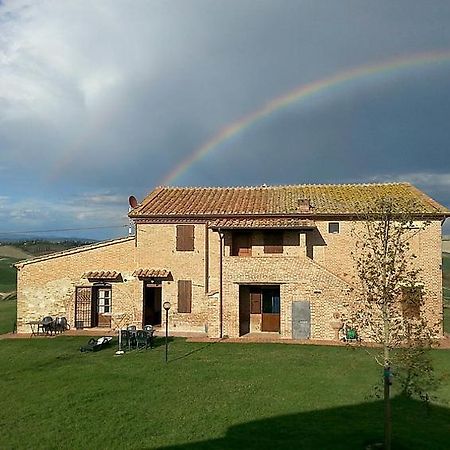 Staffolino Villa Siena Buitenkant foto