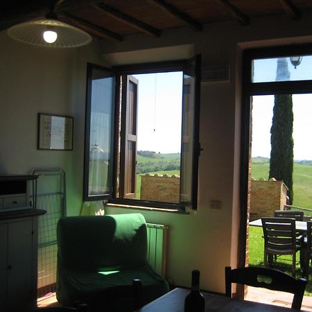 Staffolino Villa Siena Buitenkant foto