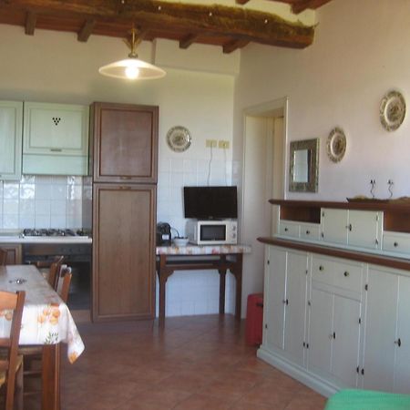 Staffolino Villa Siena Buitenkant foto