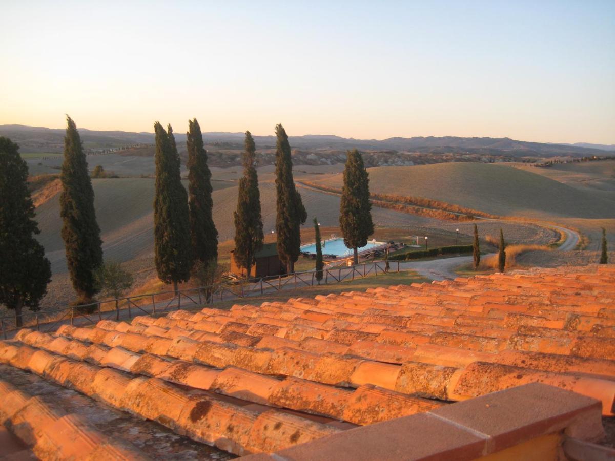 Staffolino Villa Siena Buitenkant foto