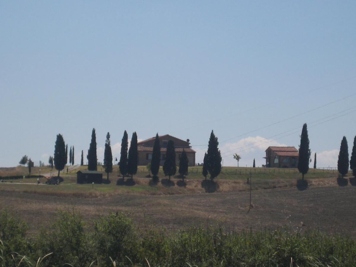 Staffolino Villa Siena Buitenkant foto