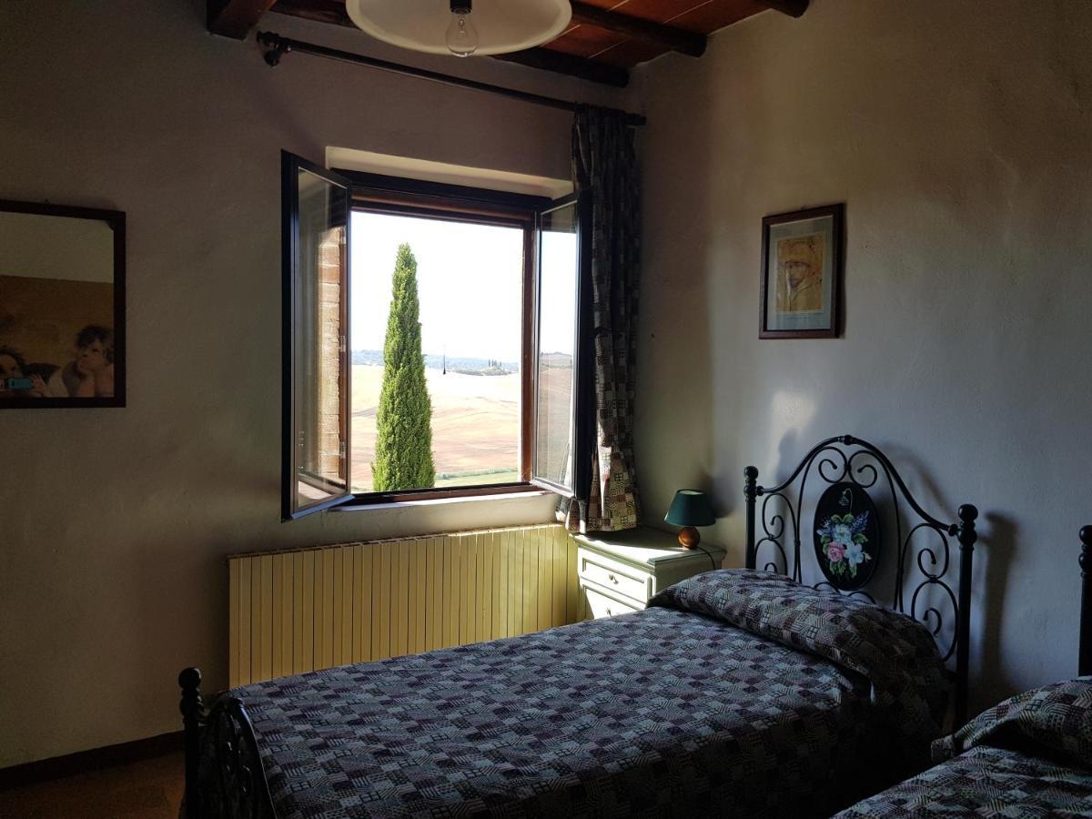 Staffolino Villa Siena Buitenkant foto