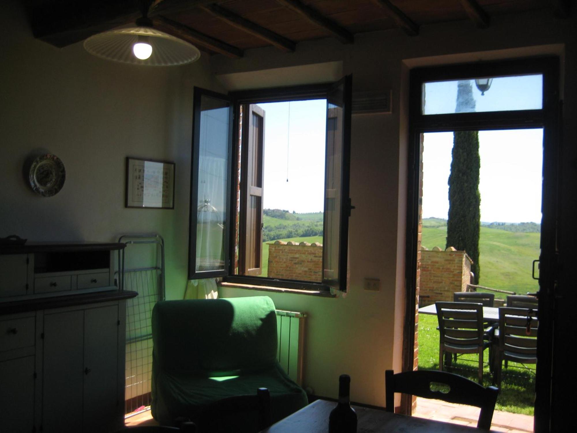 Staffolino Villa Siena Buitenkant foto
