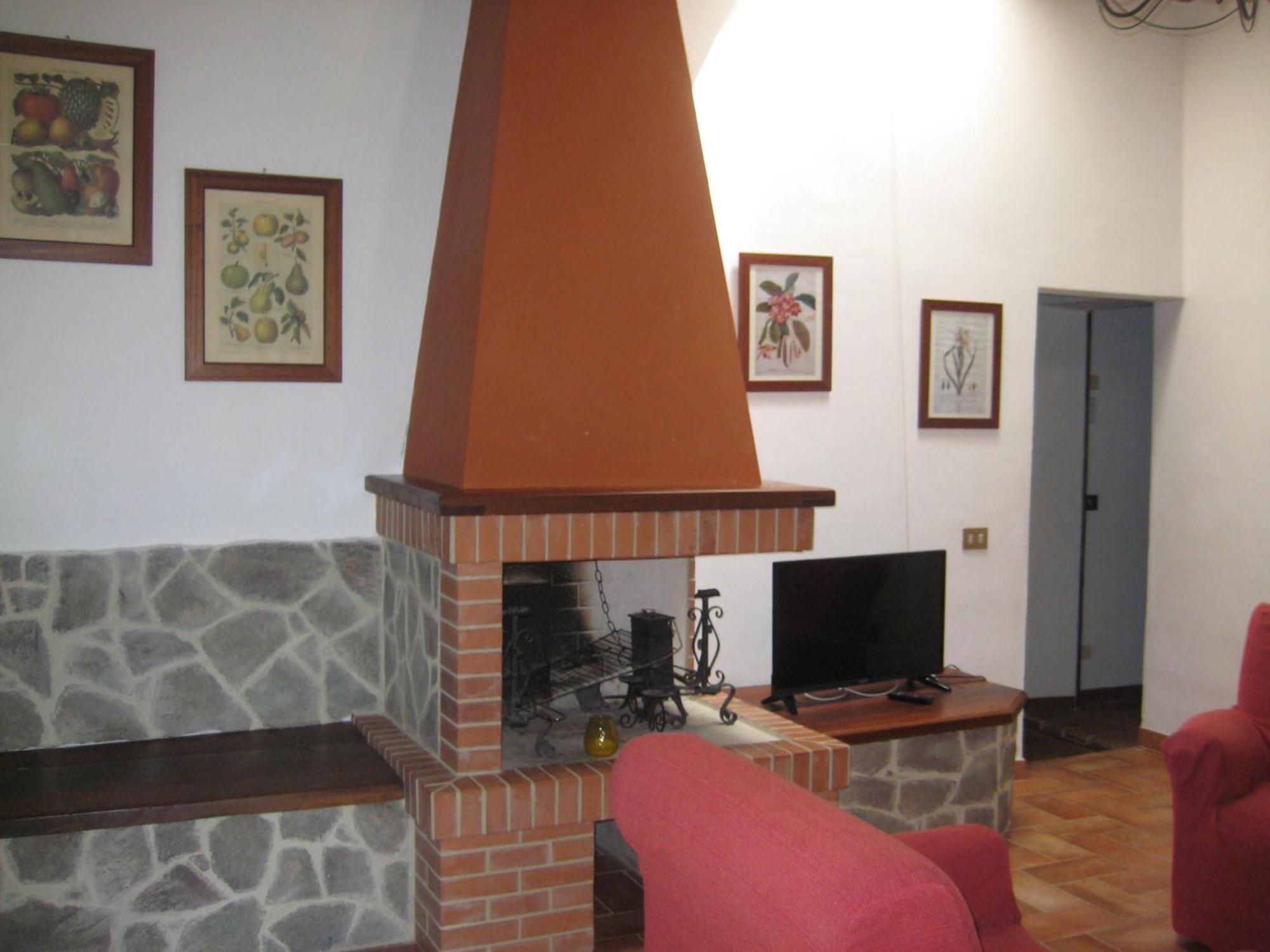 Staffolino Villa Siena Buitenkant foto