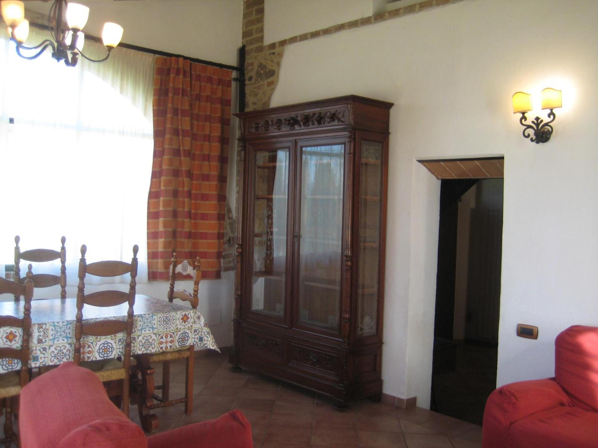 Staffolino Villa Siena Buitenkant foto