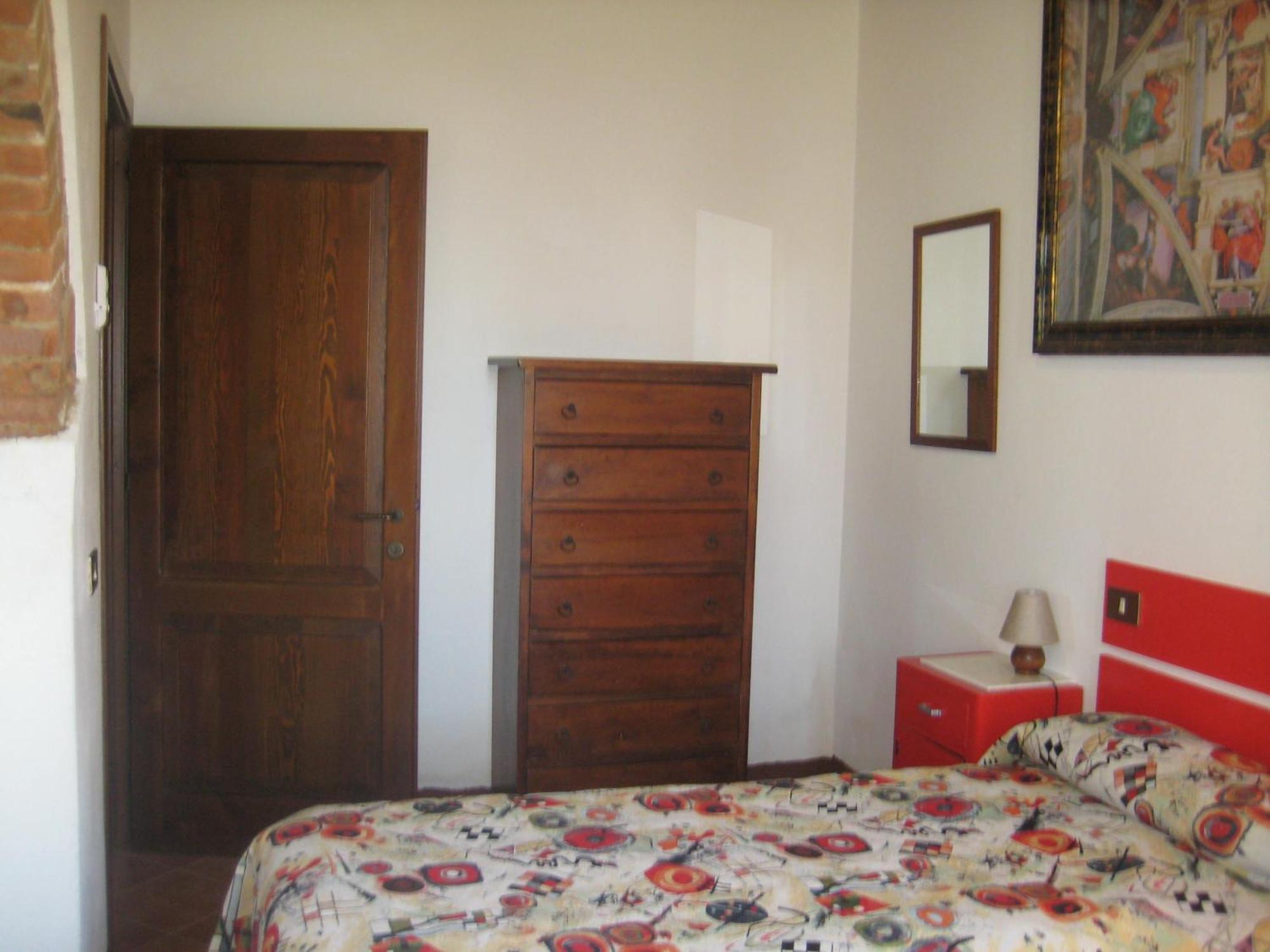 Staffolino Villa Siena Buitenkant foto