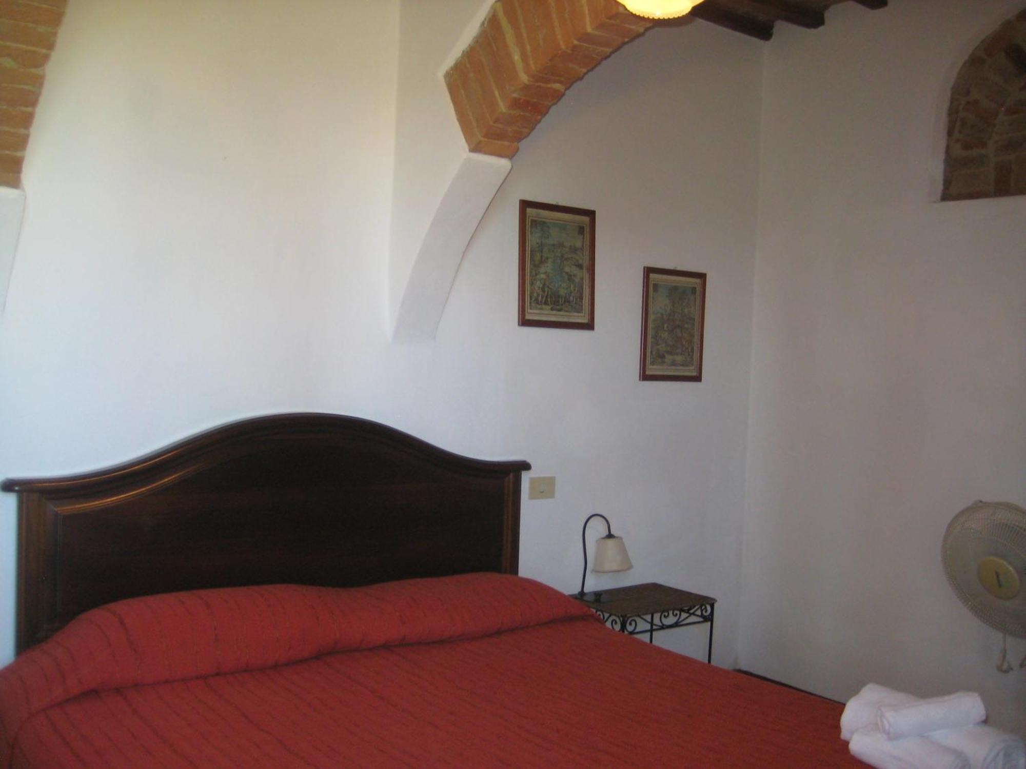 Staffolino Villa Siena Buitenkant foto