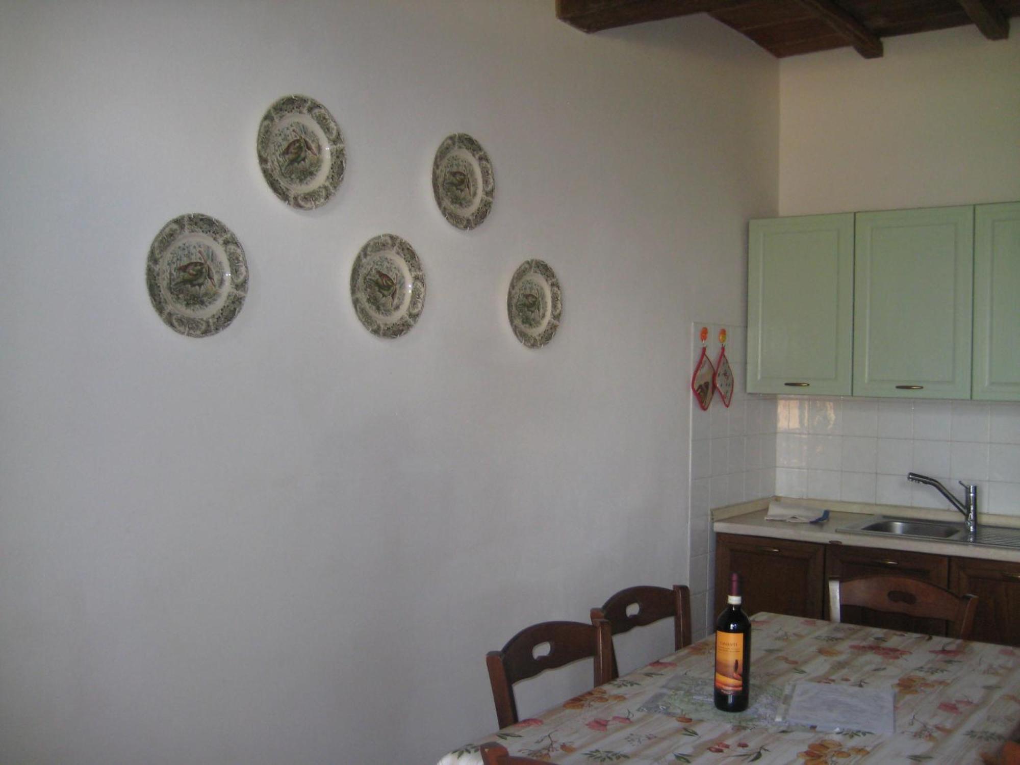 Staffolino Villa Siena Buitenkant foto