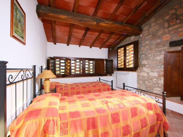 Staffolino Villa Siena Buitenkant foto