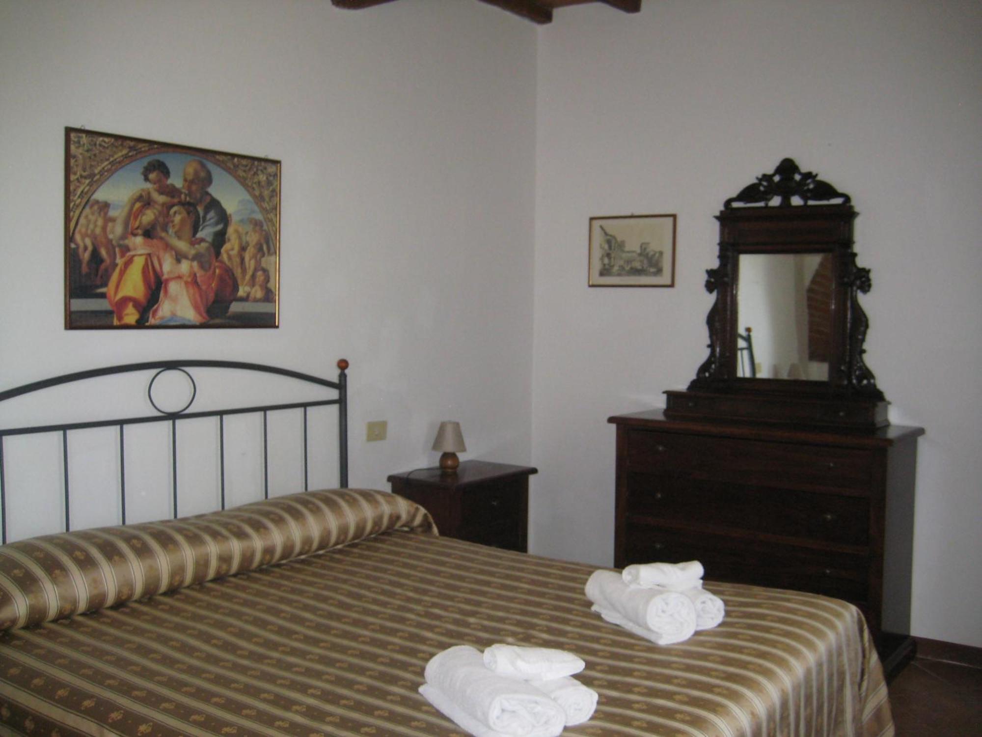 Staffolino Villa Siena Buitenkant foto