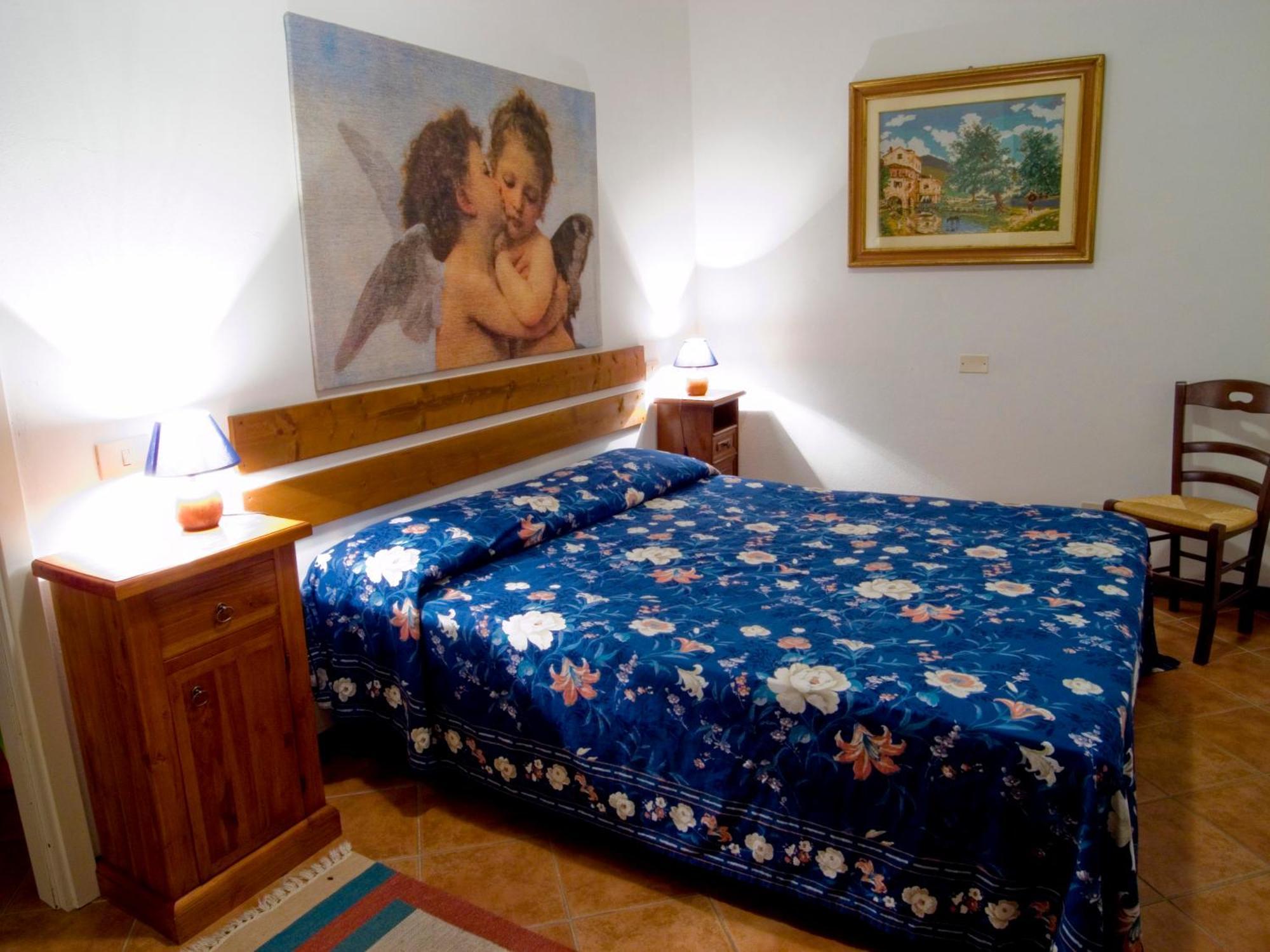 Staffolino Villa Siena Buitenkant foto