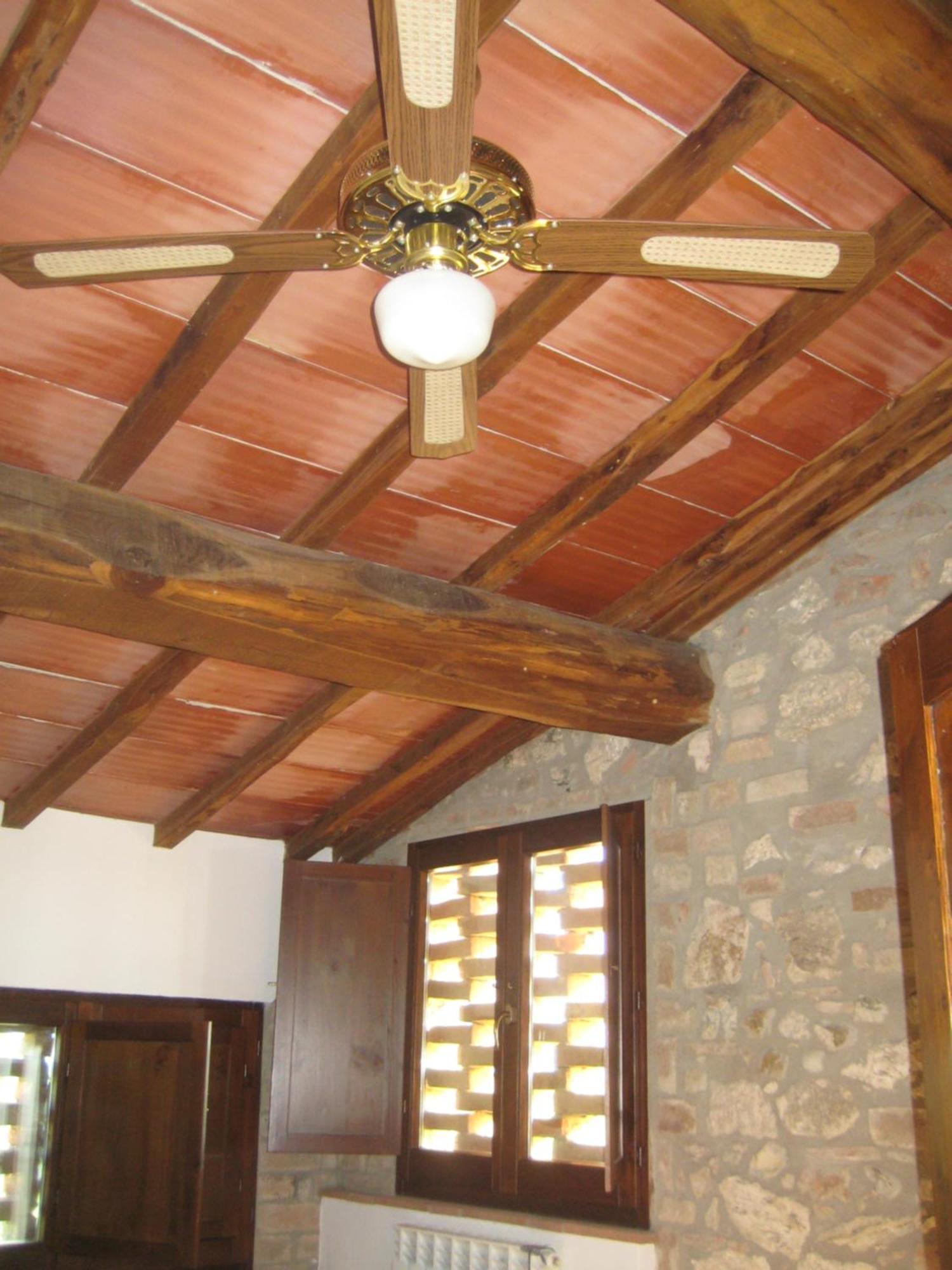 Staffolino Villa Siena Buitenkant foto