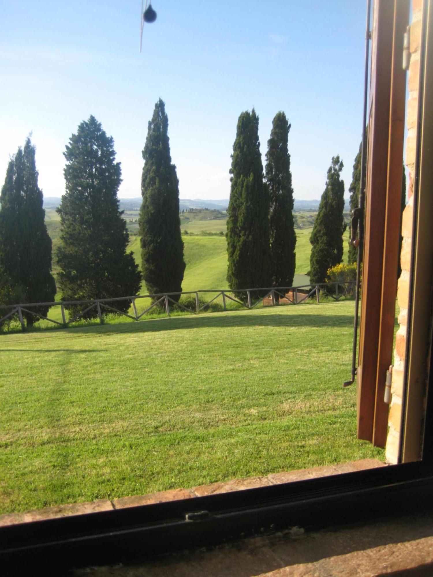 Staffolino Villa Siena Buitenkant foto