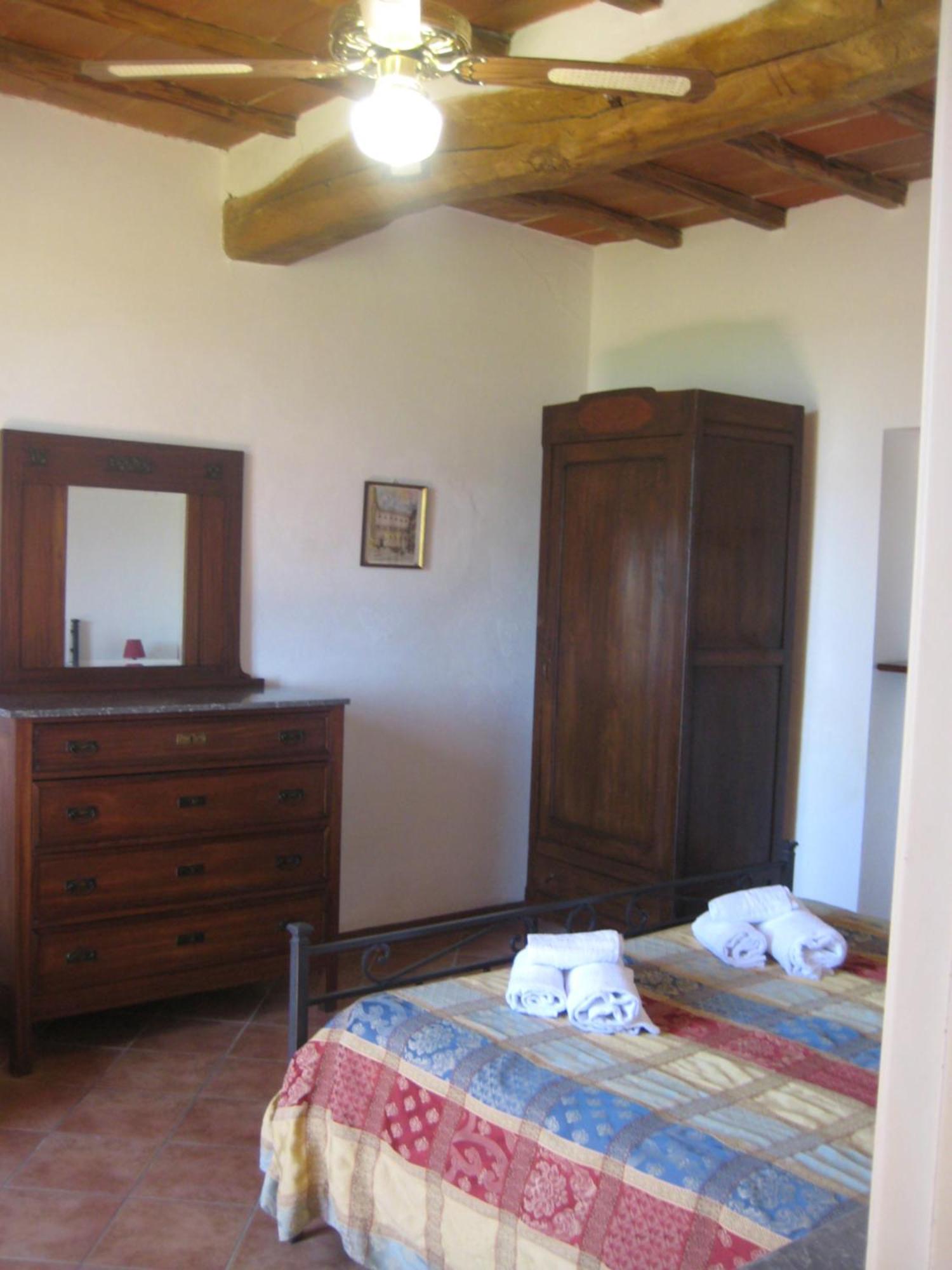Staffolino Villa Siena Buitenkant foto