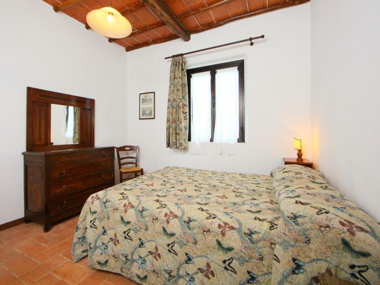 Staffolino Villa Siena Buitenkant foto