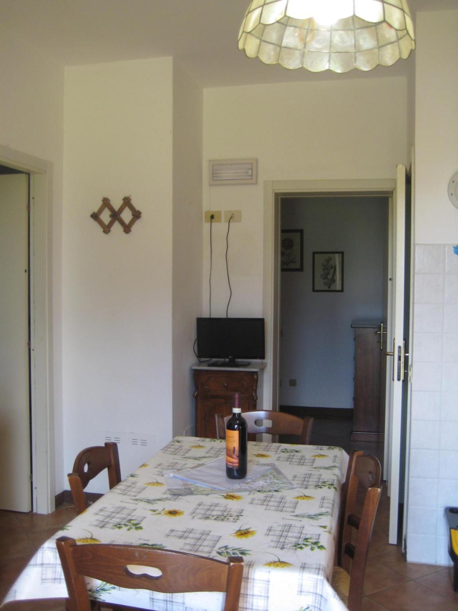 Staffolino Villa Siena Buitenkant foto