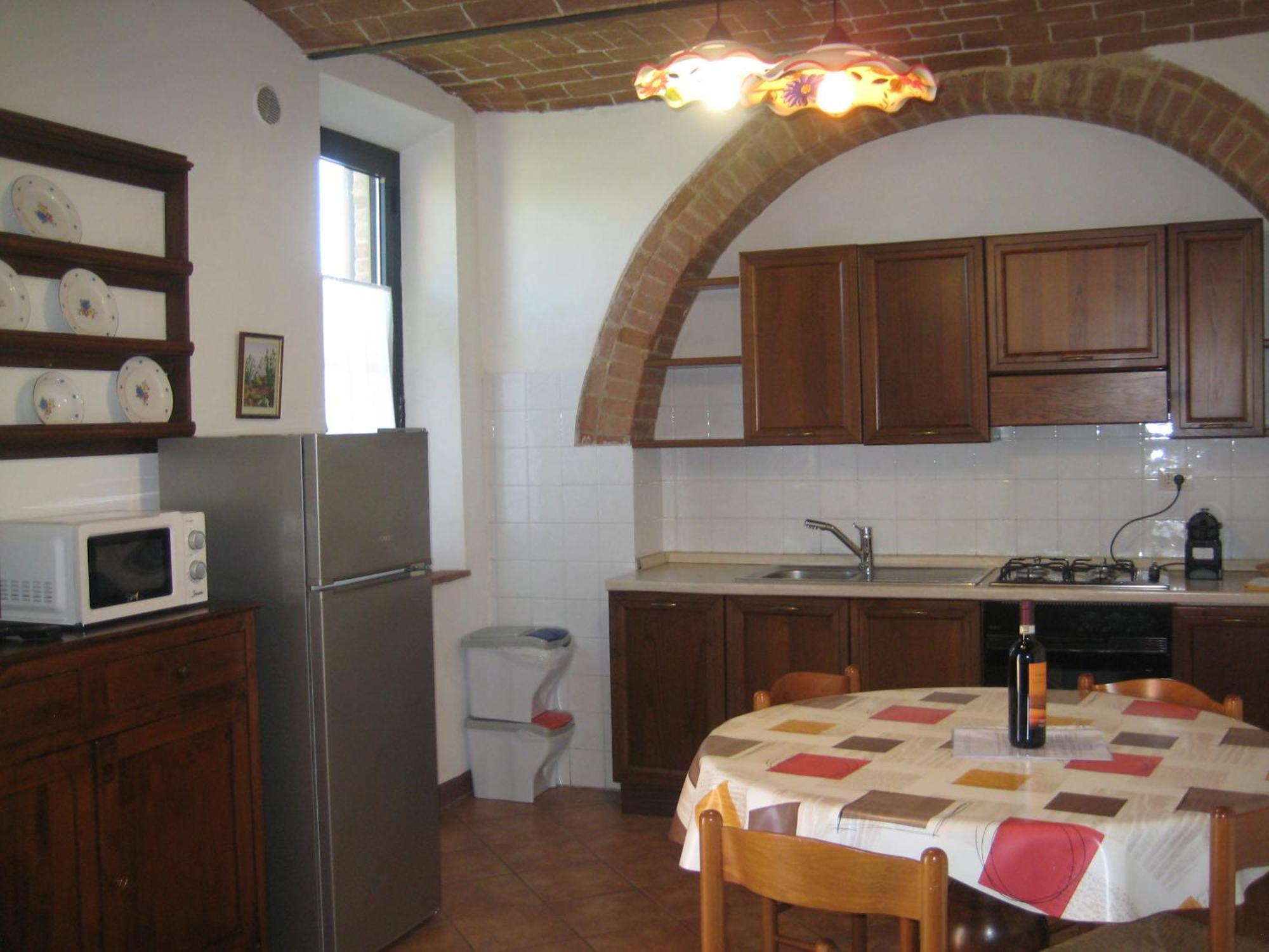 Staffolino Villa Siena Buitenkant foto