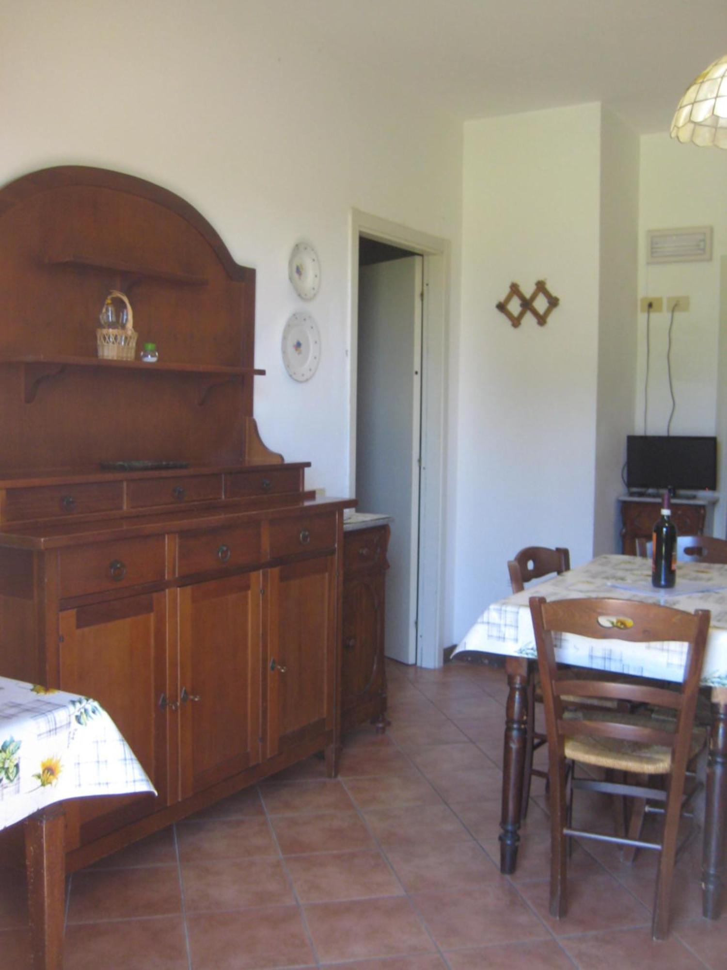 Staffolino Villa Siena Buitenkant foto